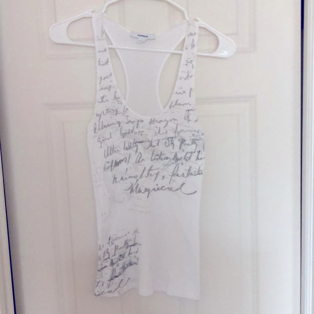 Tank top